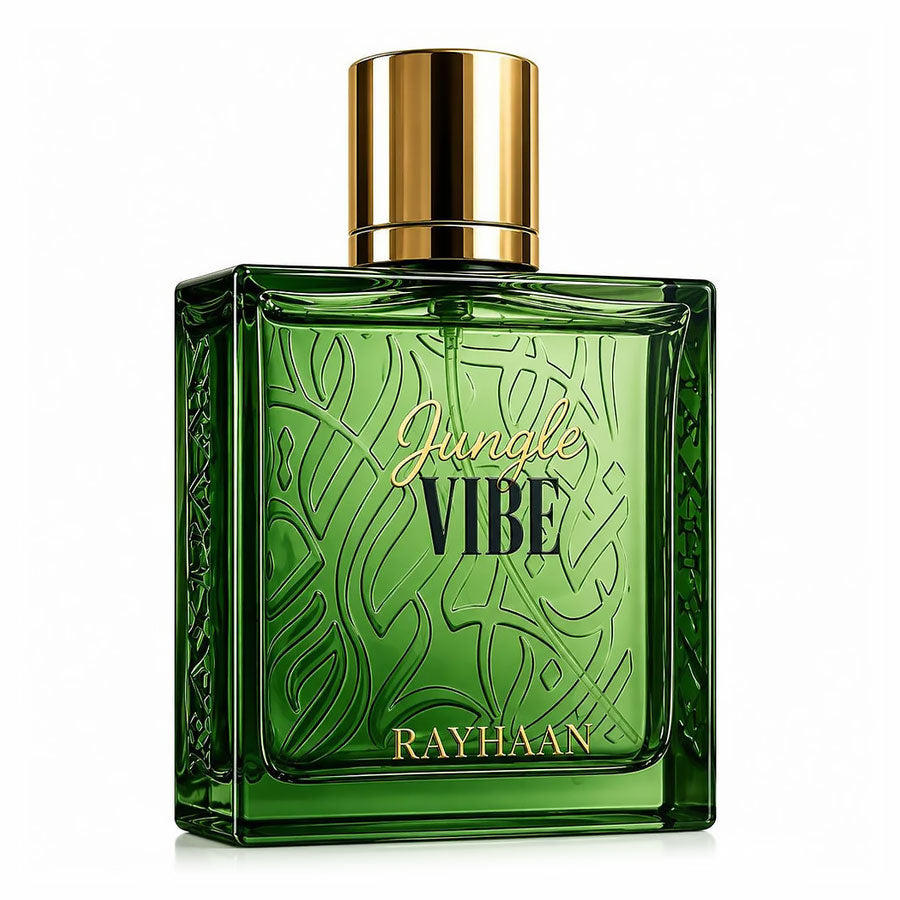 Rayhaan Jungle Vibe 2ml Fragrance Sample – Hidden Samples