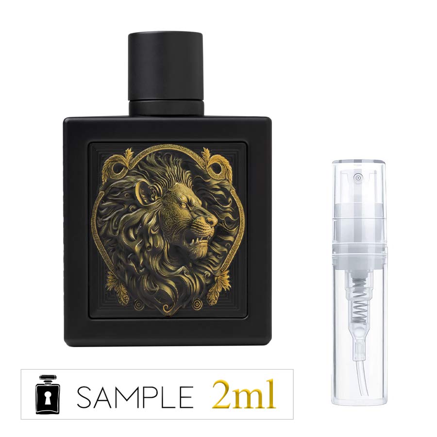 RAYHAN LION×1とAsad Elixir×1 (2点セットまとめて) Rayhaan Lion Perfume Sample | Hidden Samples