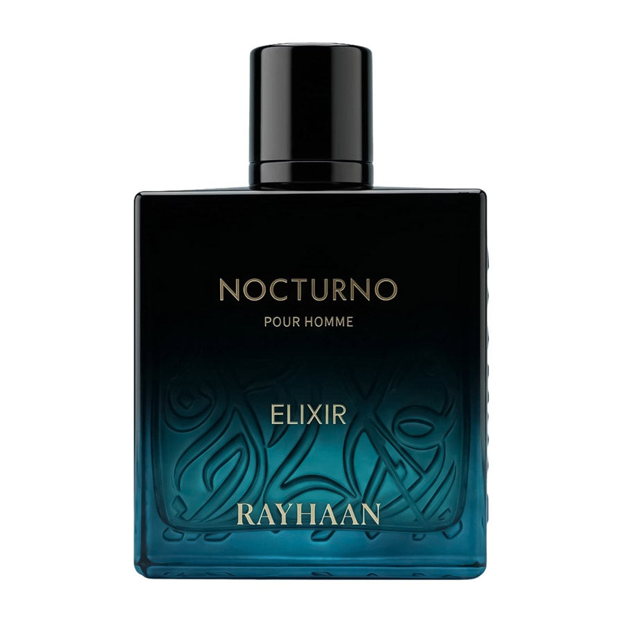 Rayhaan Nocturno Elixir 2ml Perfume Sample – Hidden Samples