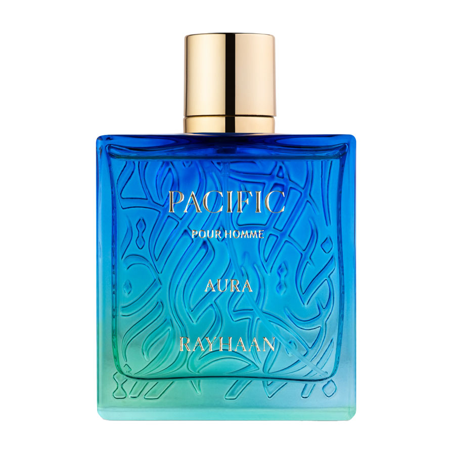 Rayhaan Pacific Aura Perfume Sample | Hidden Samples