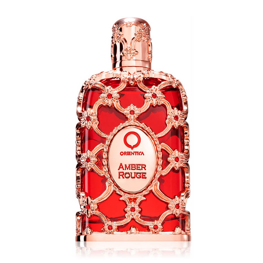 ▷ Orientica Amber Rouge | Hidden Samples