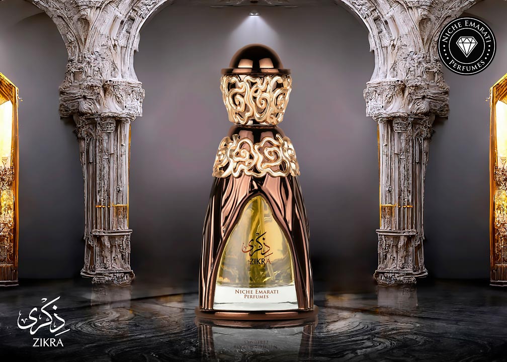 Lattafa Niche Emarati Zikra | Hidden Samples