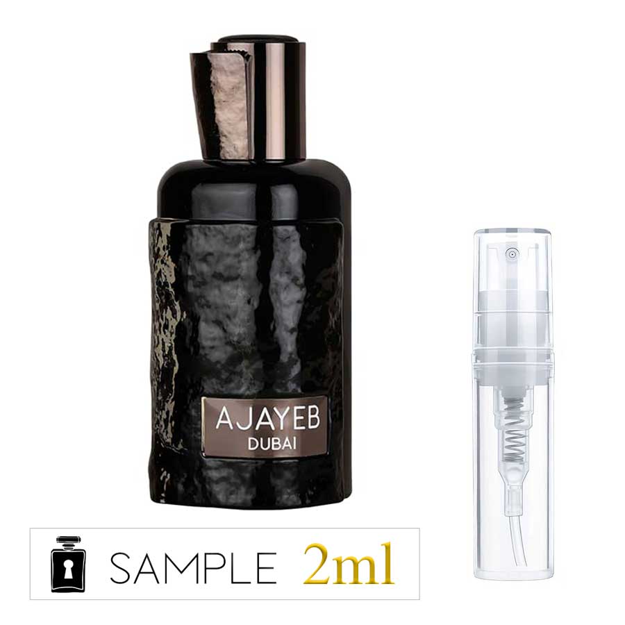 Lattafa Ajayeb Dubai | Hidden Samples