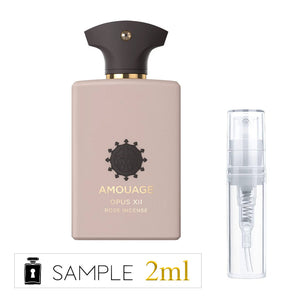 
                  
                    Amouage Opus XII - Rose Incense Sample
                  
                