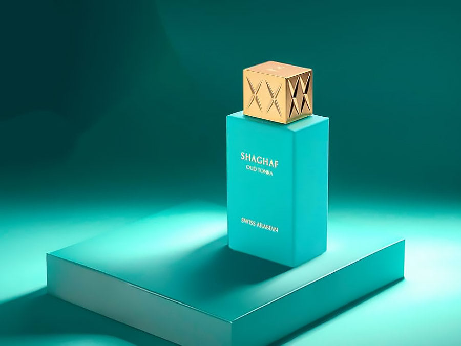 Swiss Arabian Shaghaf Oud Tonka