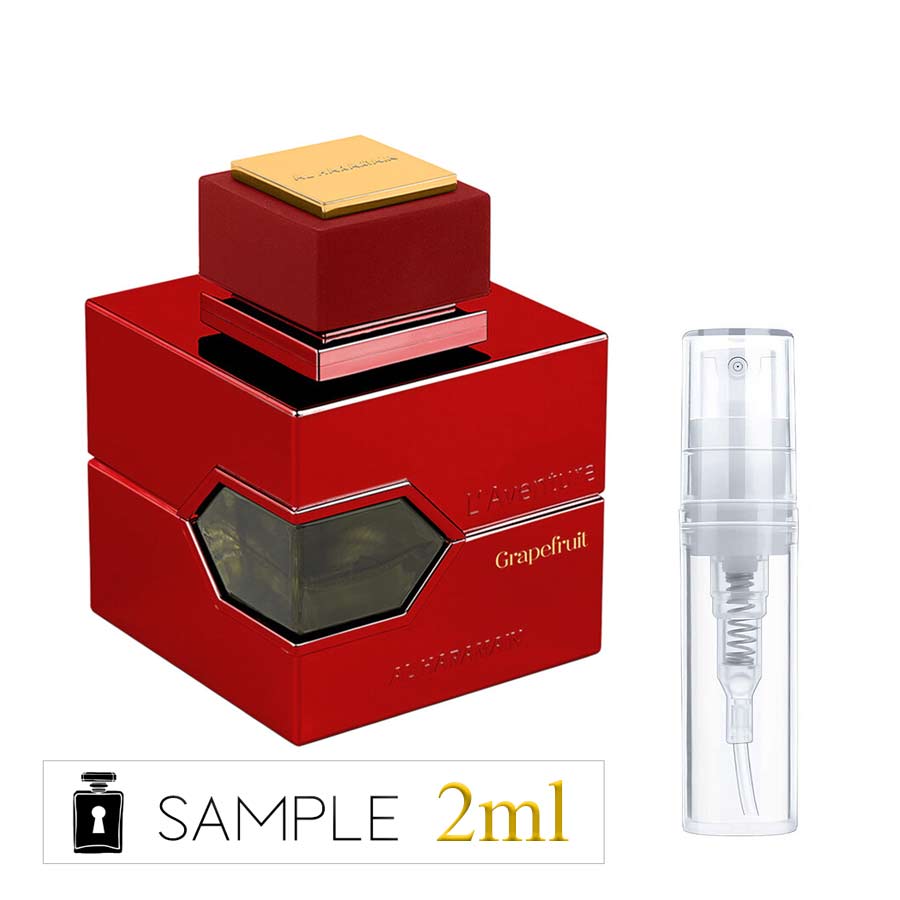 Al Haramain L'Aventure Grapefruit