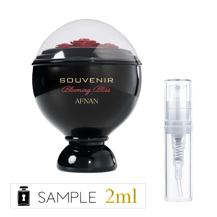Afnan Souvenir Blooming Bliss