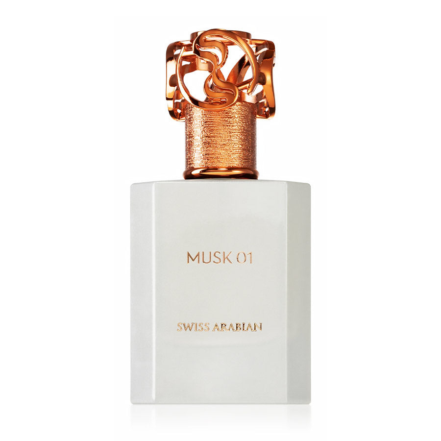 ▷ Swiss Arabian Musk 01 | Hidden Samples