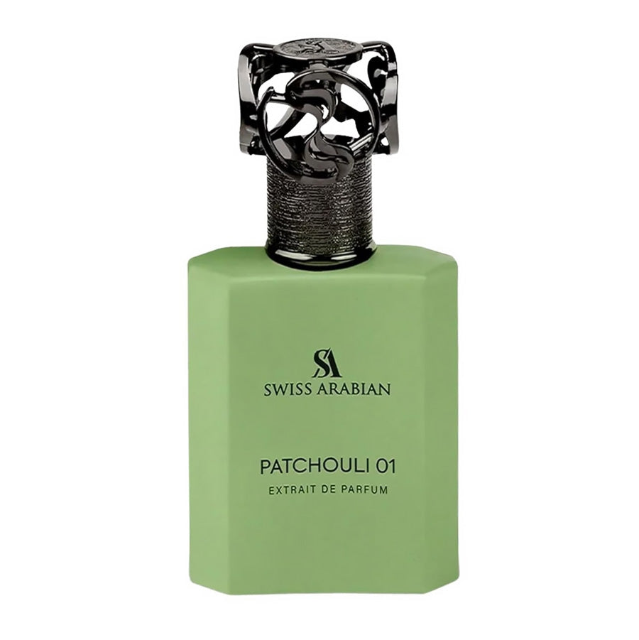 swiss arabian tobacco 01 sample and patchouli 2ml/3ml/5ml Tobacco 01 Swiss Arabian