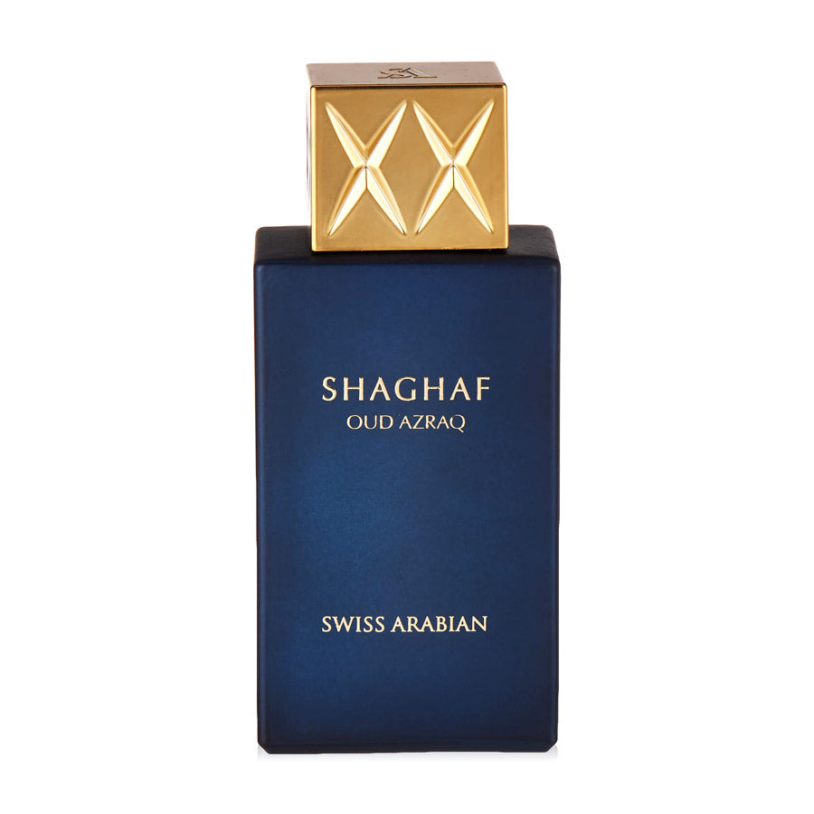 ▷ Swiss Arabian Shaghaf Oud Azraq | Hidden Samples
