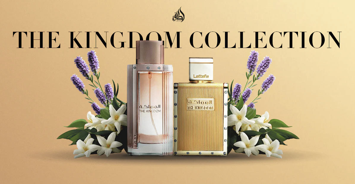 Lattafa The Kingdom for Women