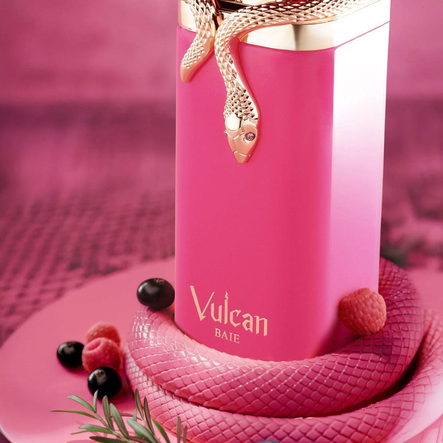 French Avenue Vulcan Baie | Hidden Samples