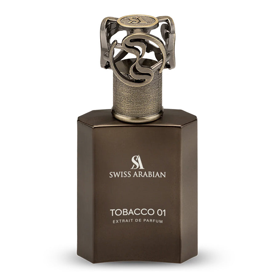 ▷ Swiss Arabian Tobacco 01