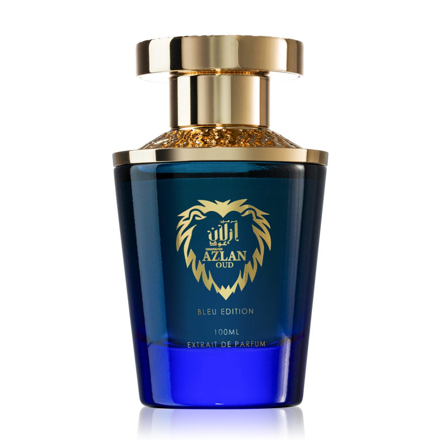 ▷ Al Haramain Azlan Oud Bleu Edition | Hidden Samples