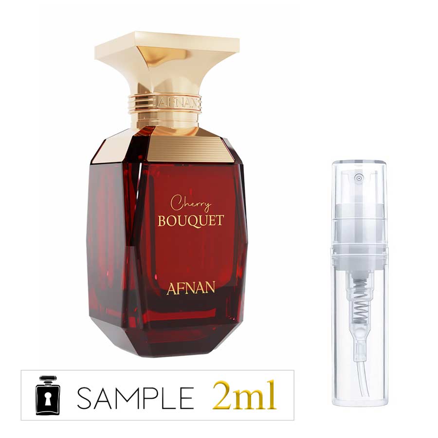 Afnan Cherry Bouquet & Tiramisu Coco