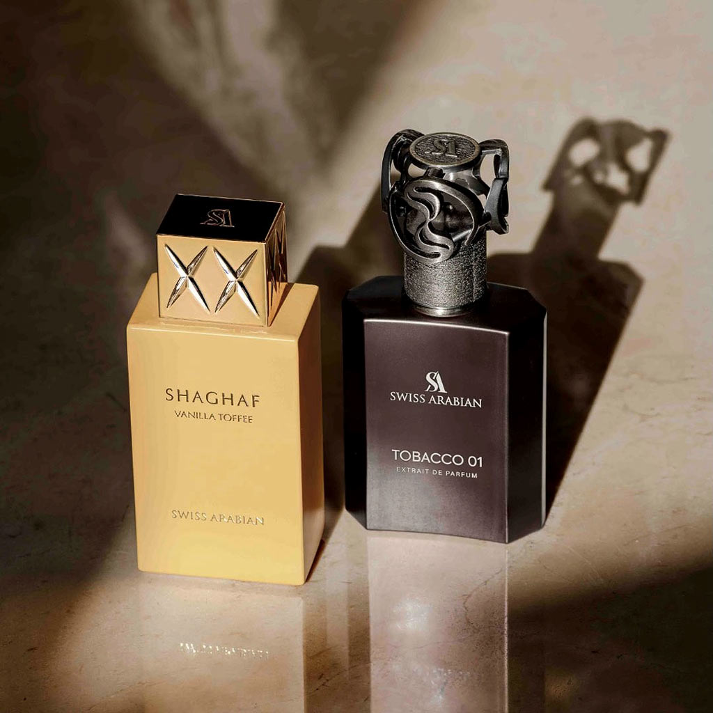 Swiss Arabian Tobacco 01