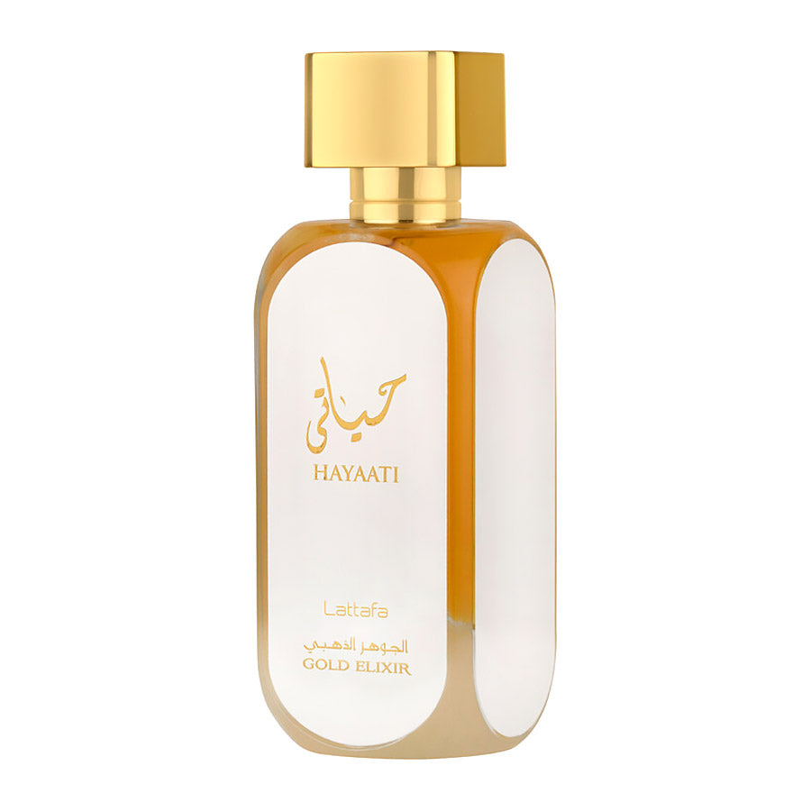 Lattafa Hayaati Gold Elixir