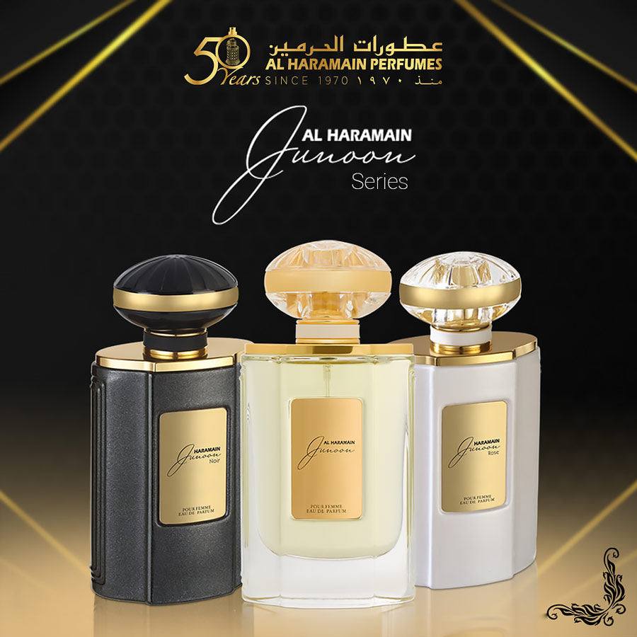 Al Haramain Junoon Eau De Parfum Hidden Samples Al Haramain Junoon Eau De Parfum Hidden Samples