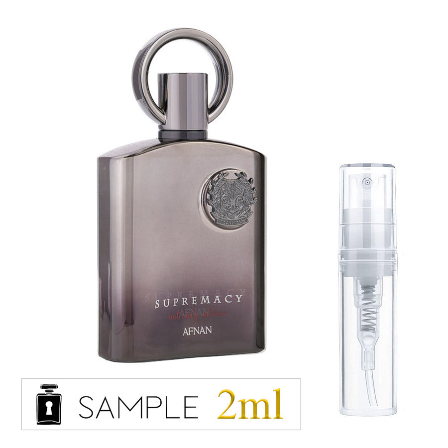 香水(男性用) Afnan Supremacy Not Only Intense 100ml Afnan Supremacy Not Only Intense Extrait De Parfum Spray for Men