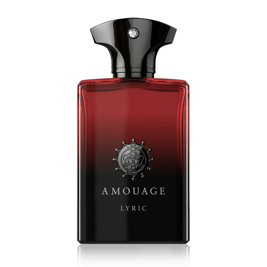 ▷ Amouage Lyric Man | Hidden Samples