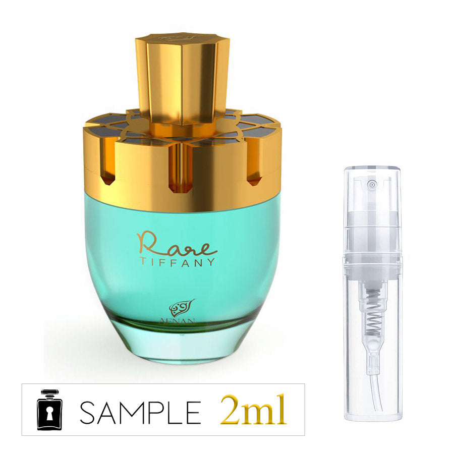 ▷ Afnan Rare Tiffany | Hidden Samples