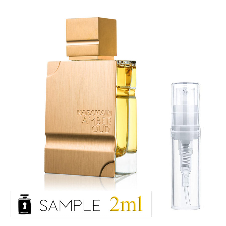Shop for samples of Amber Oud (Eau de Parfum) by Al Haramain