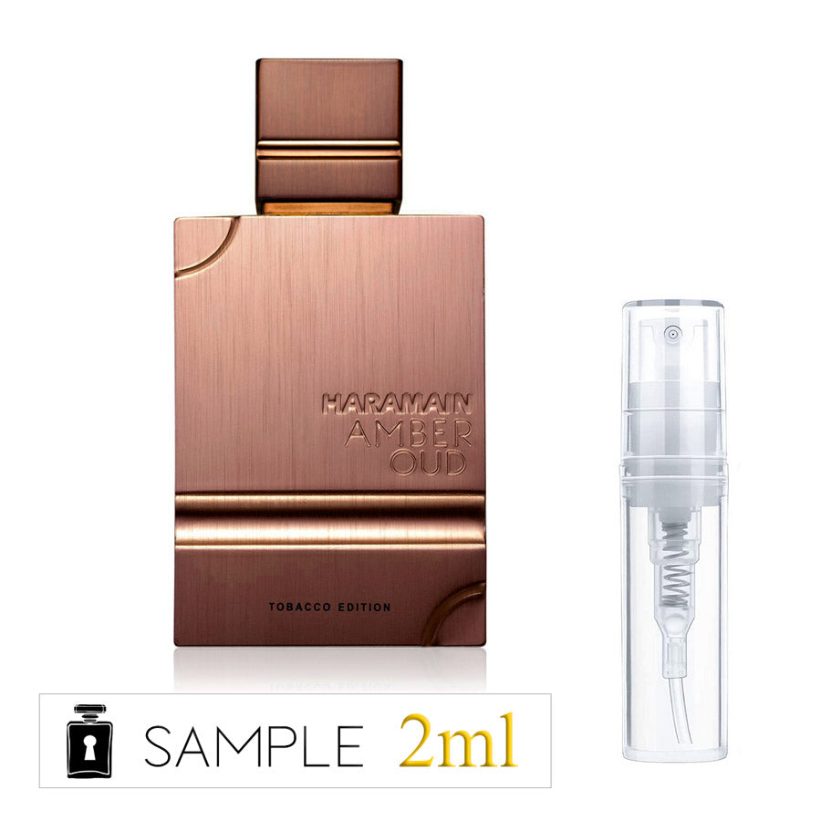 Al Haramain Amber Oud Tobacco Edition
