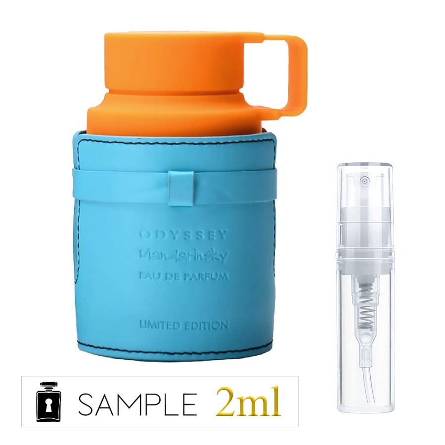 ▷ Armaf Odyssey Mandarin Sky | Hidden Samples