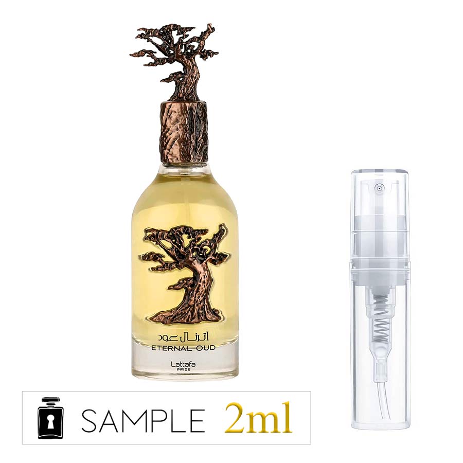 Lattafa Pride Eternal Oud