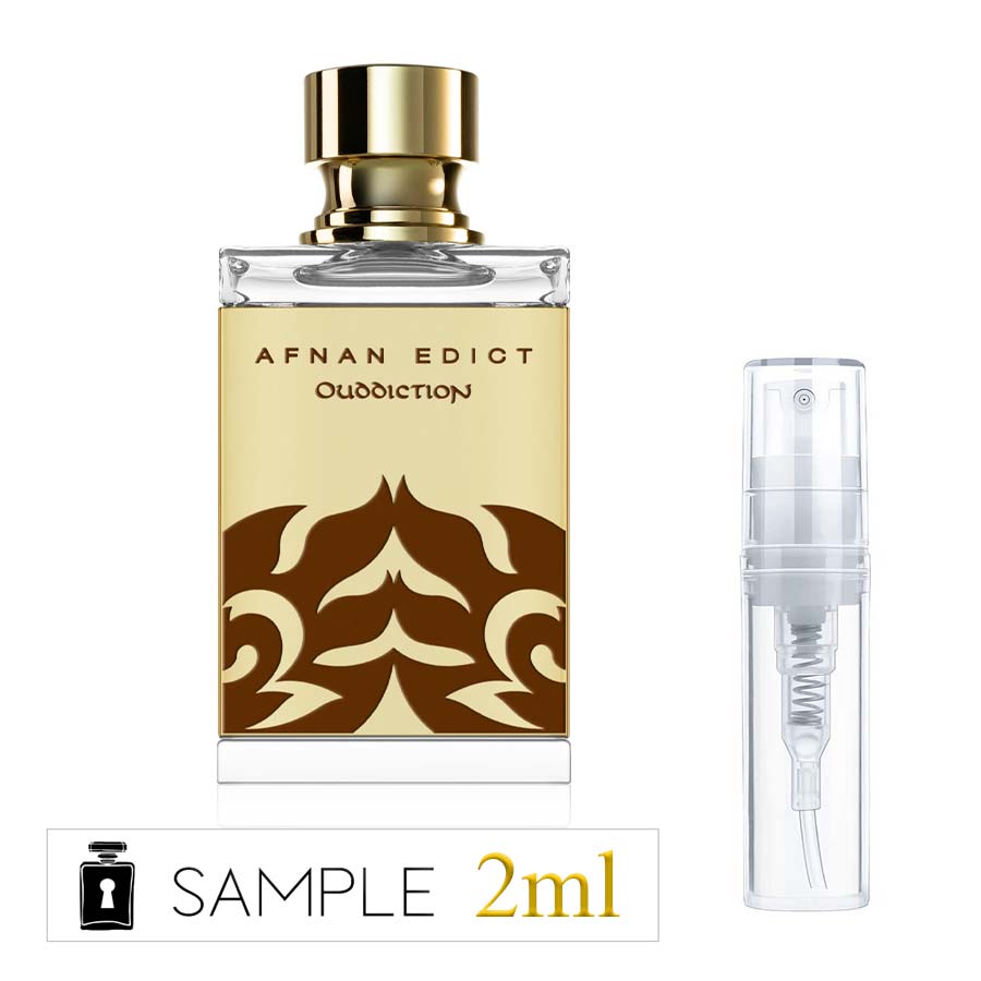 ▷ Afnan Edict Ouddiction | Hidden Samples