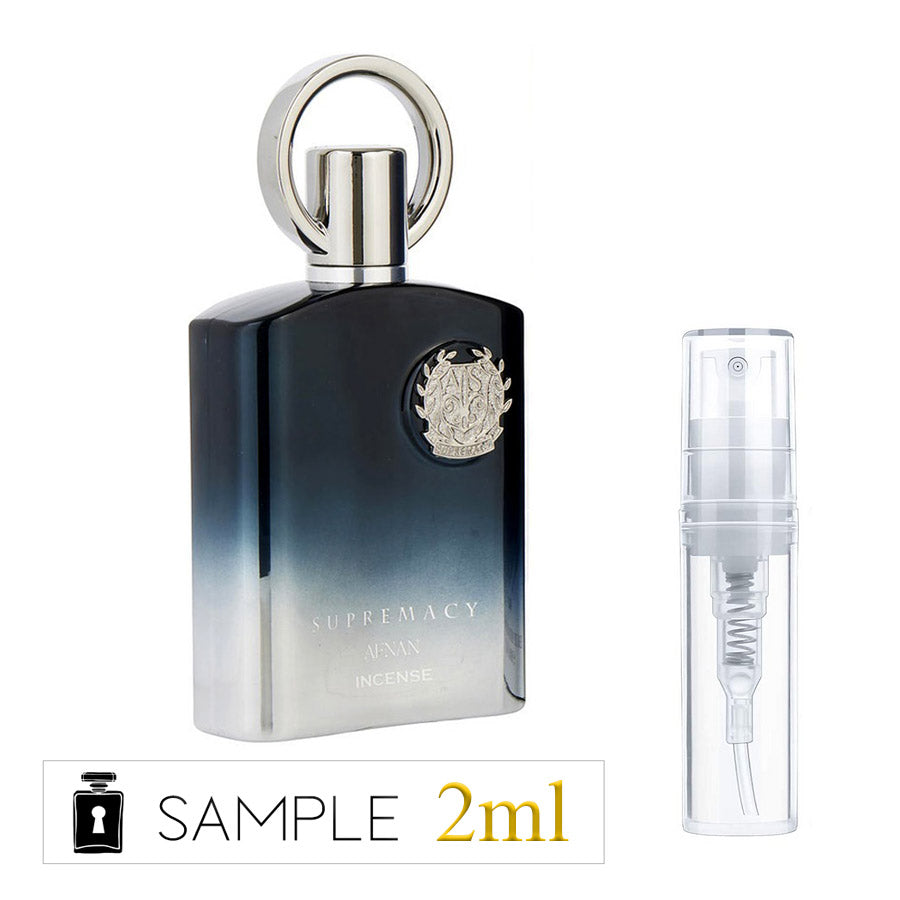 ▷ Afnan Supremacy Incense | Hidden Samples