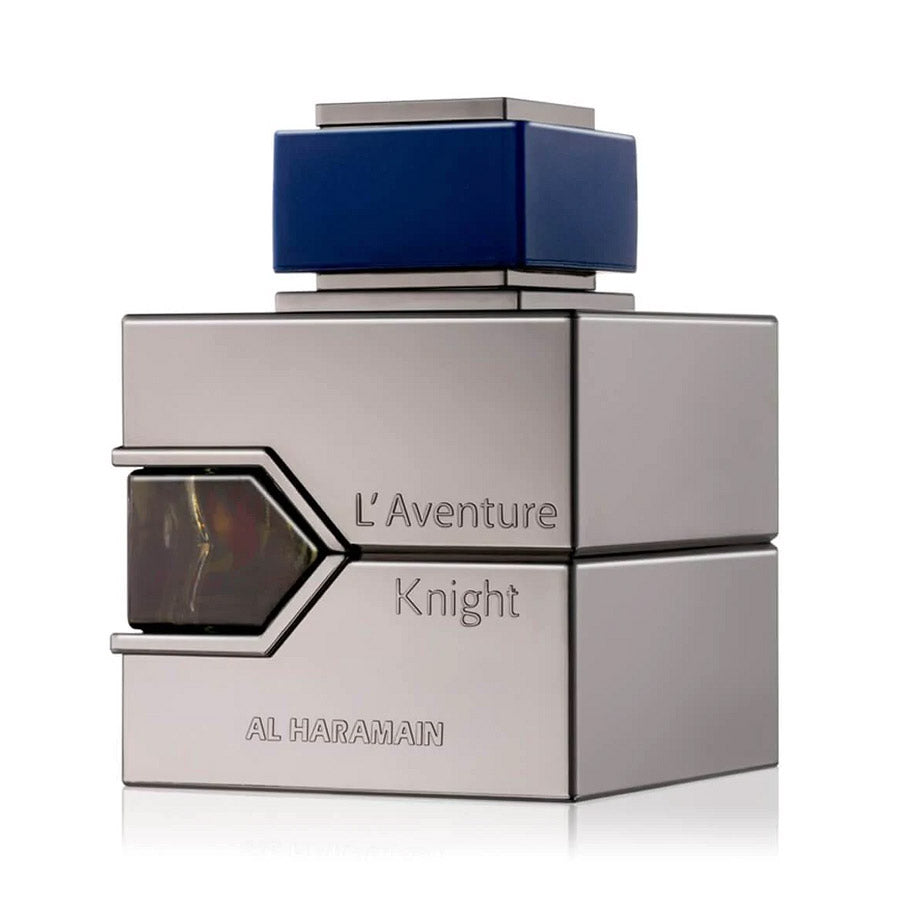 L'Aventure Knight 香水 Al Haramain ▷ Al Haramain L'Aventure Knight | Hidden Samples
