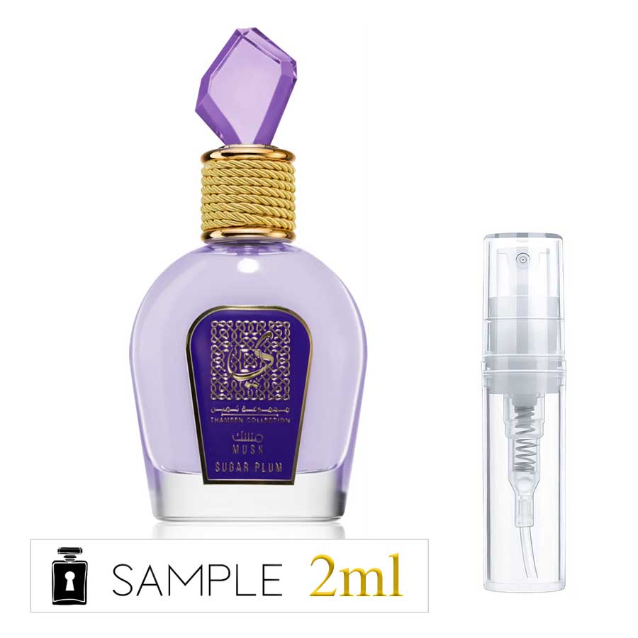 Lattafa Thameen Sugar Plum | Hidden Samples