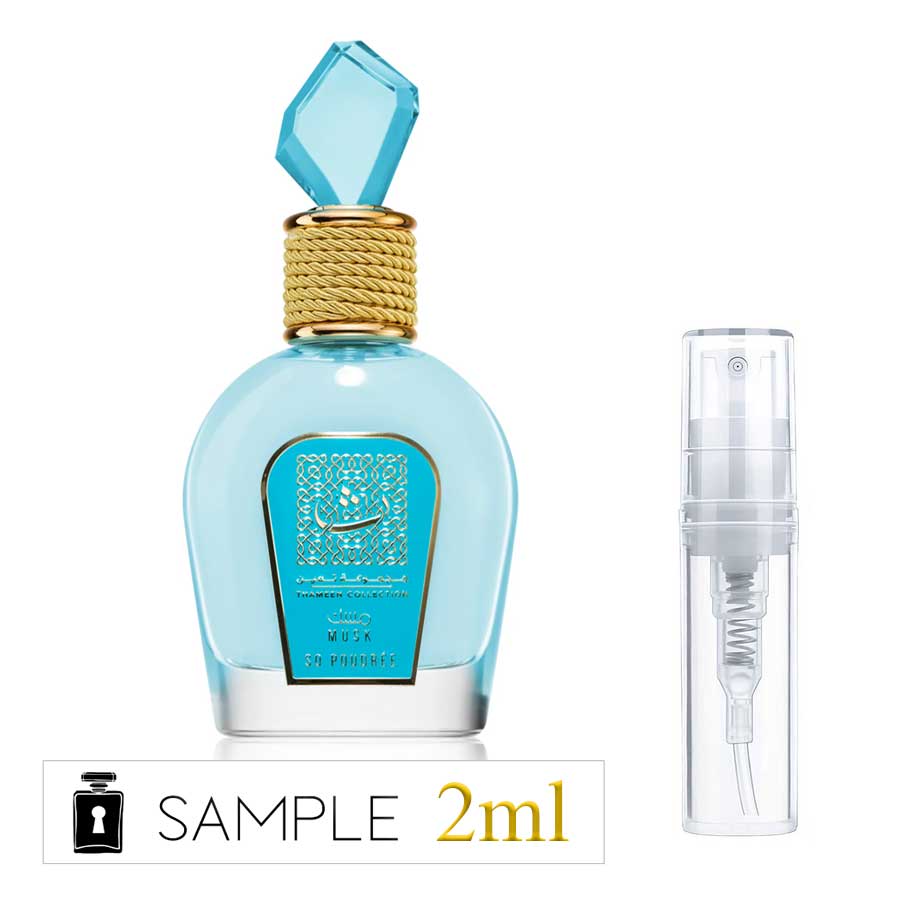 Lattafa Thameen So Poudree