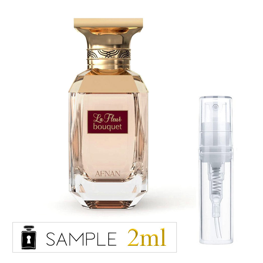 ▷ Afnan La Fleur Bouquet | Hidden Samples