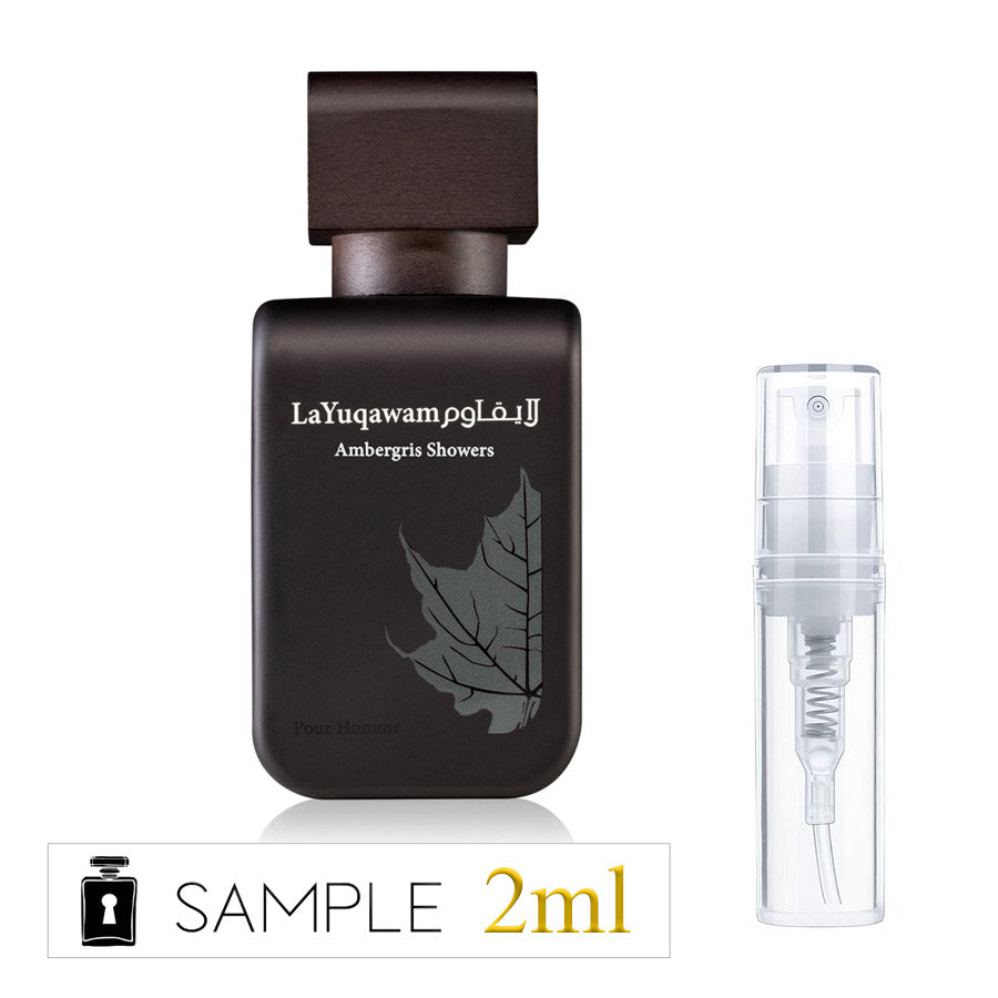 La Yuqawam Ambergris Showers - Main Image