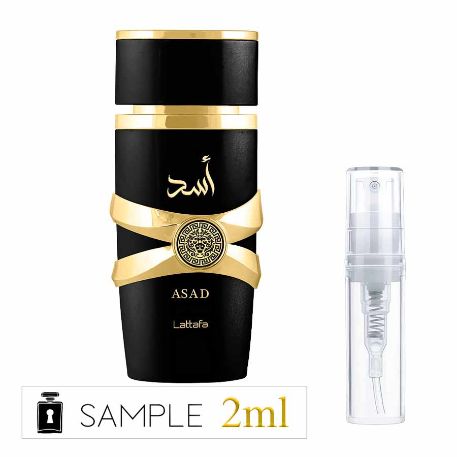 Lattafa Asad Eau de Parfum