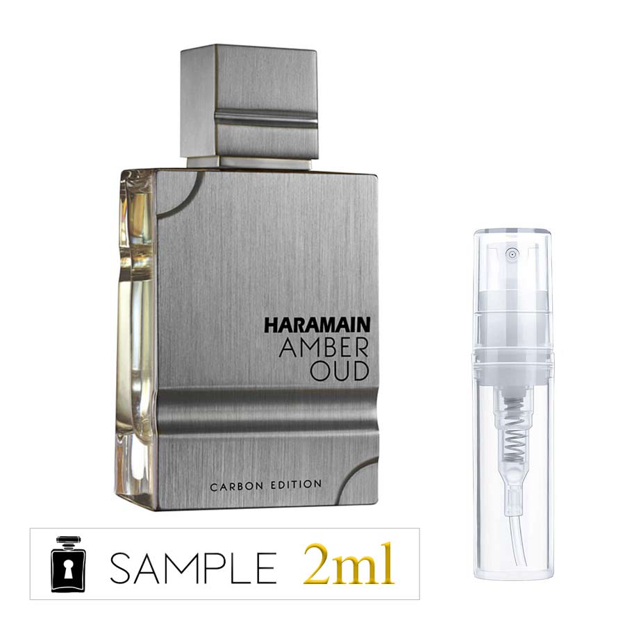 ▷ Al Haramain Amber Oud Carbon Edition | Hidden Samples