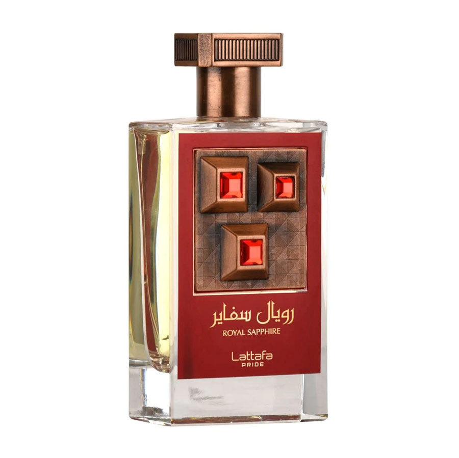 Lattafa Pride Royal Sapphire