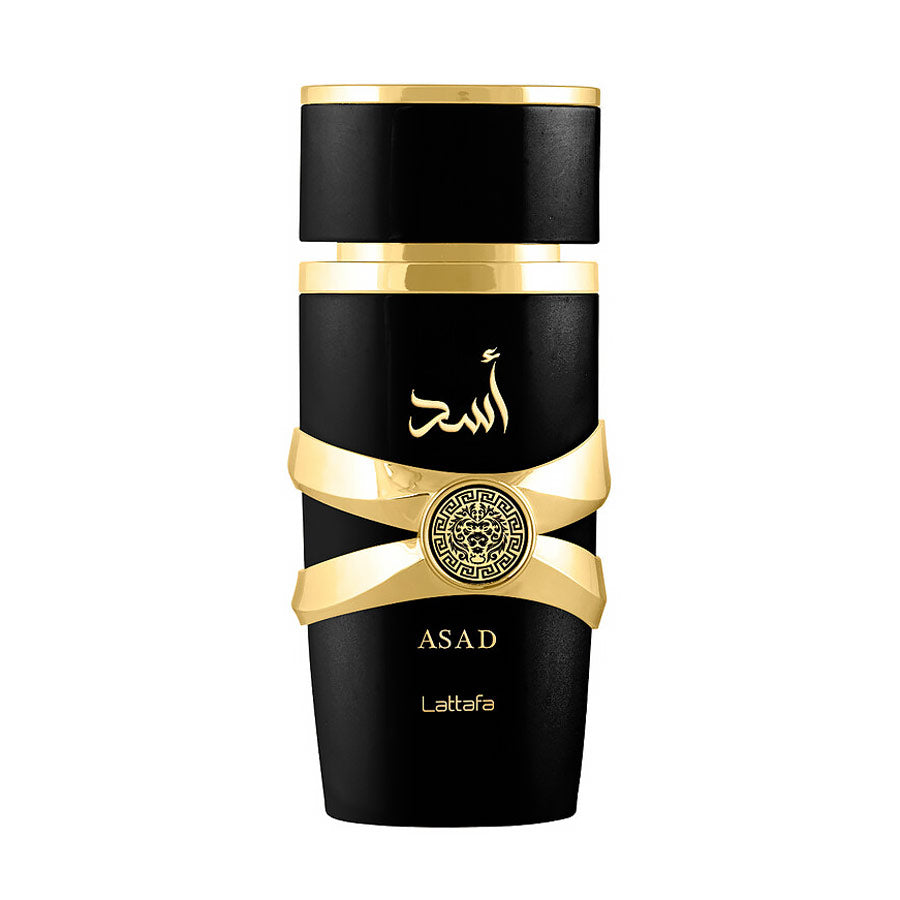 Lattafa Asad Perfume Sample | Hidden Samples
