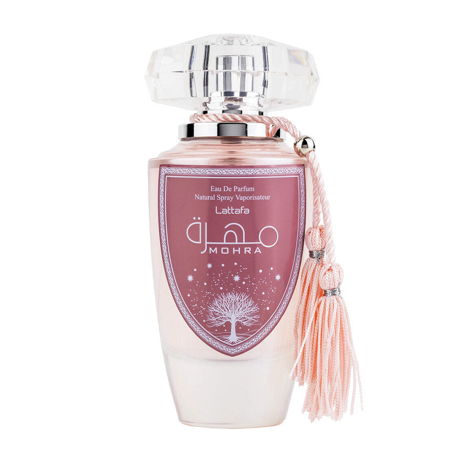 ▷ Lattafa Mohra Silky Rose | Hidden Samples