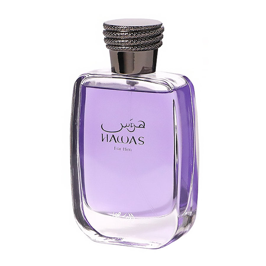 ▷ Rasasi Hawas for Him | Hidden Samples