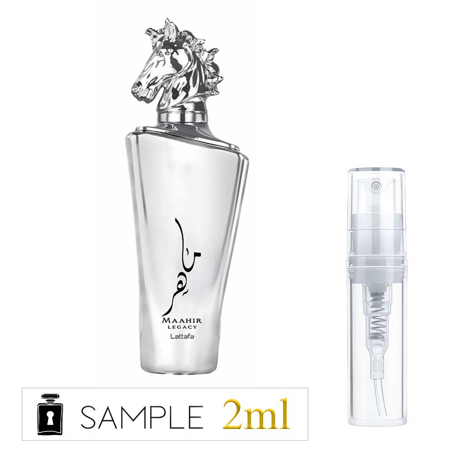 Lattafa Maahir Legacy