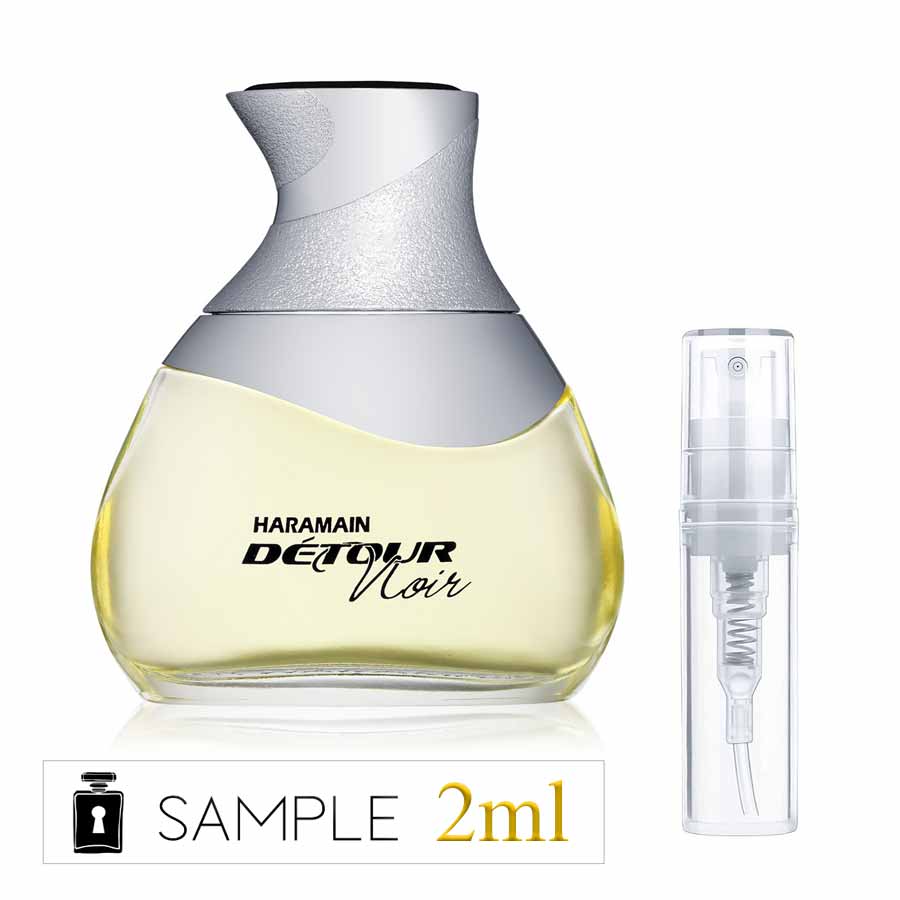 Al Haramain Détour Noir