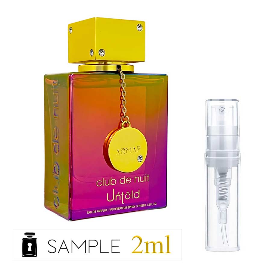 Armaf Club De Nuit Untold