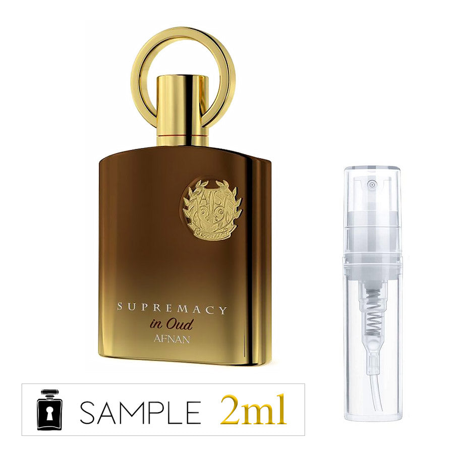 Afnan Supremacy in Oud