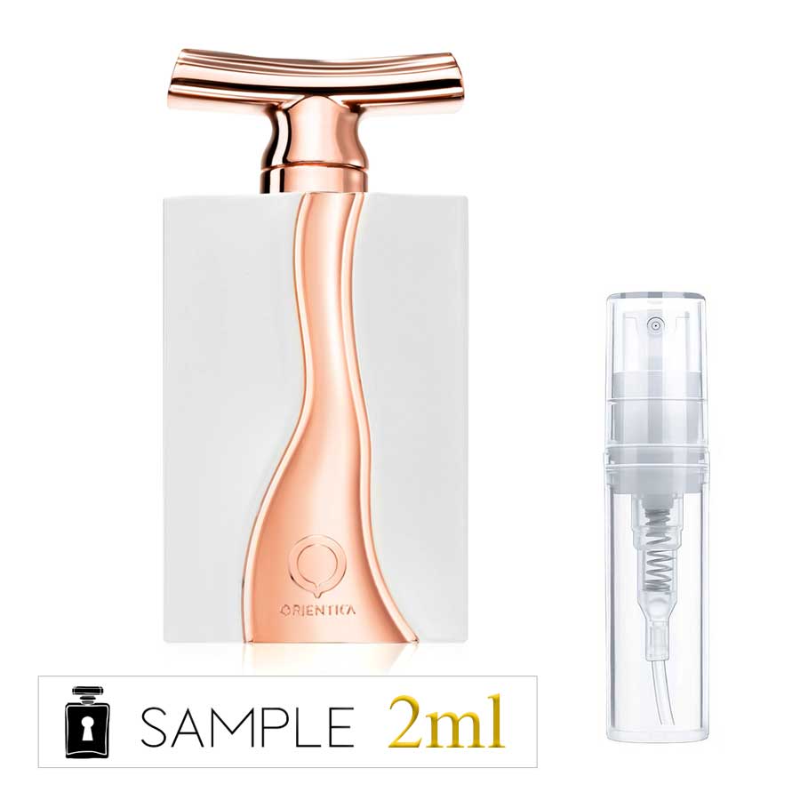 ▷ Orientica Fleur de Orientica | Hidden Samples