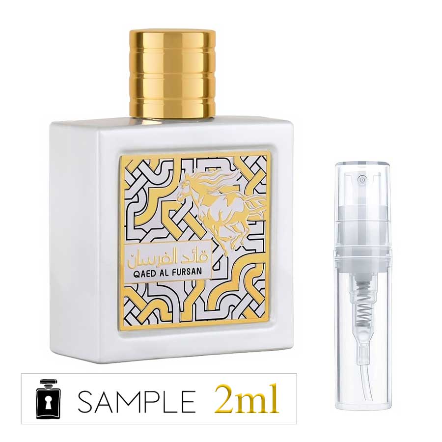 Lattafa Qaed Al Fursan Unilimited