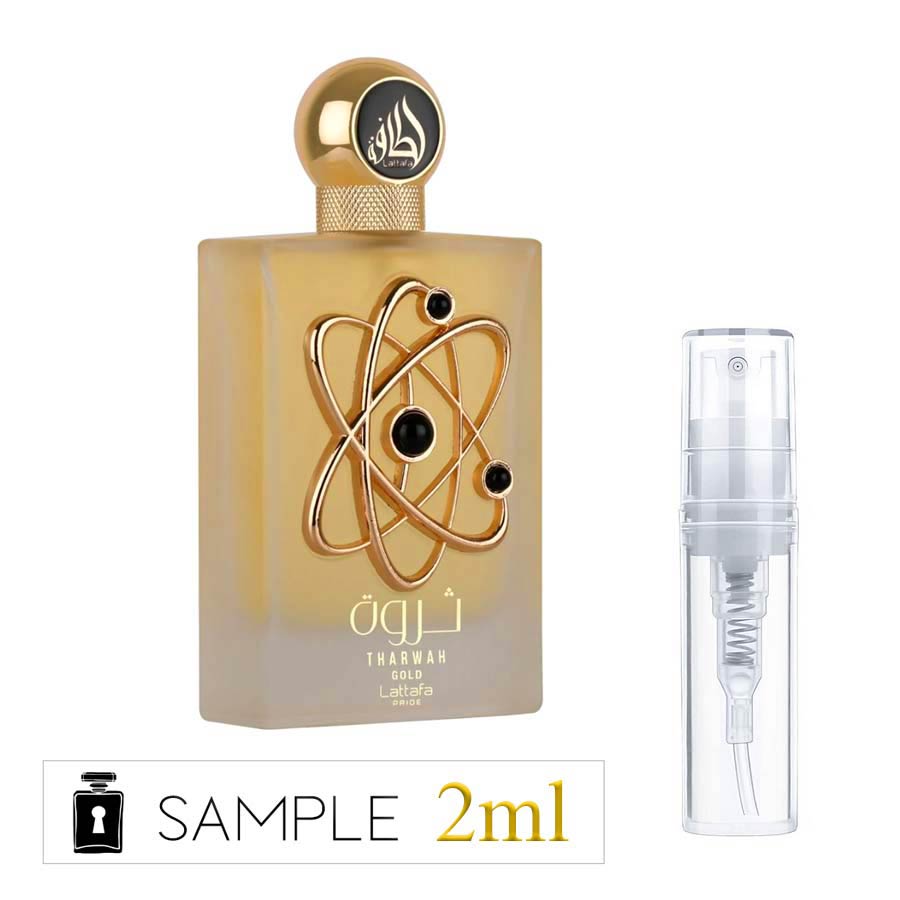 Lattafa Pride Tharwah Gold | Hidden Samples