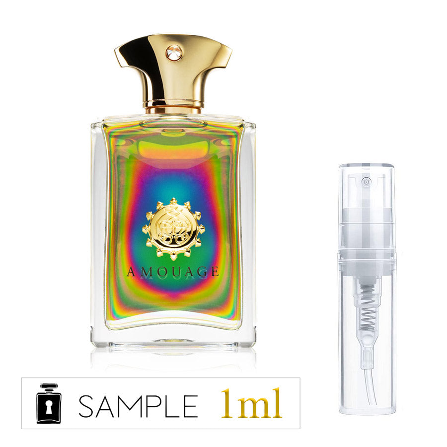 Amouage Fate Man Eau de Parfum Hidden Samples